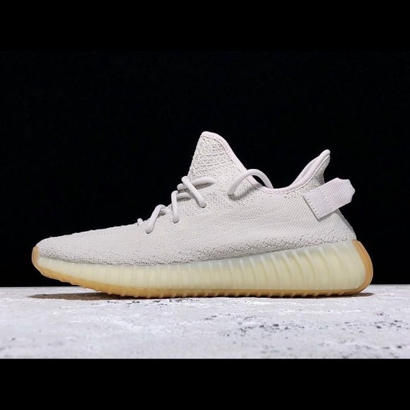 yeezy 350 sesame Footwear Carousell Malaysia